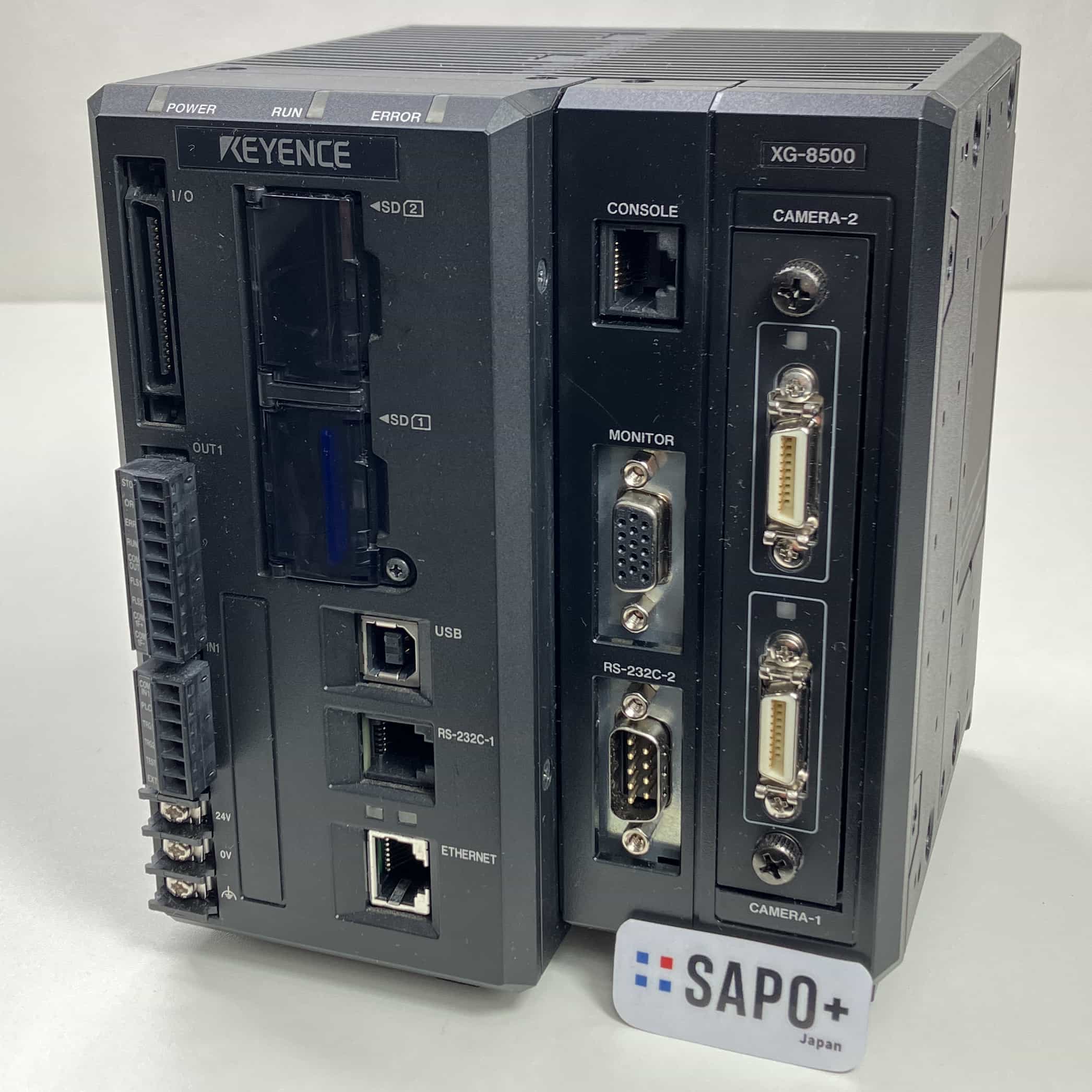 キーエンス | 中古FA機器・制御機器の高価買取販売ならサポタス